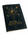 The Book of Destiny — Personalized Five Elements Booklet